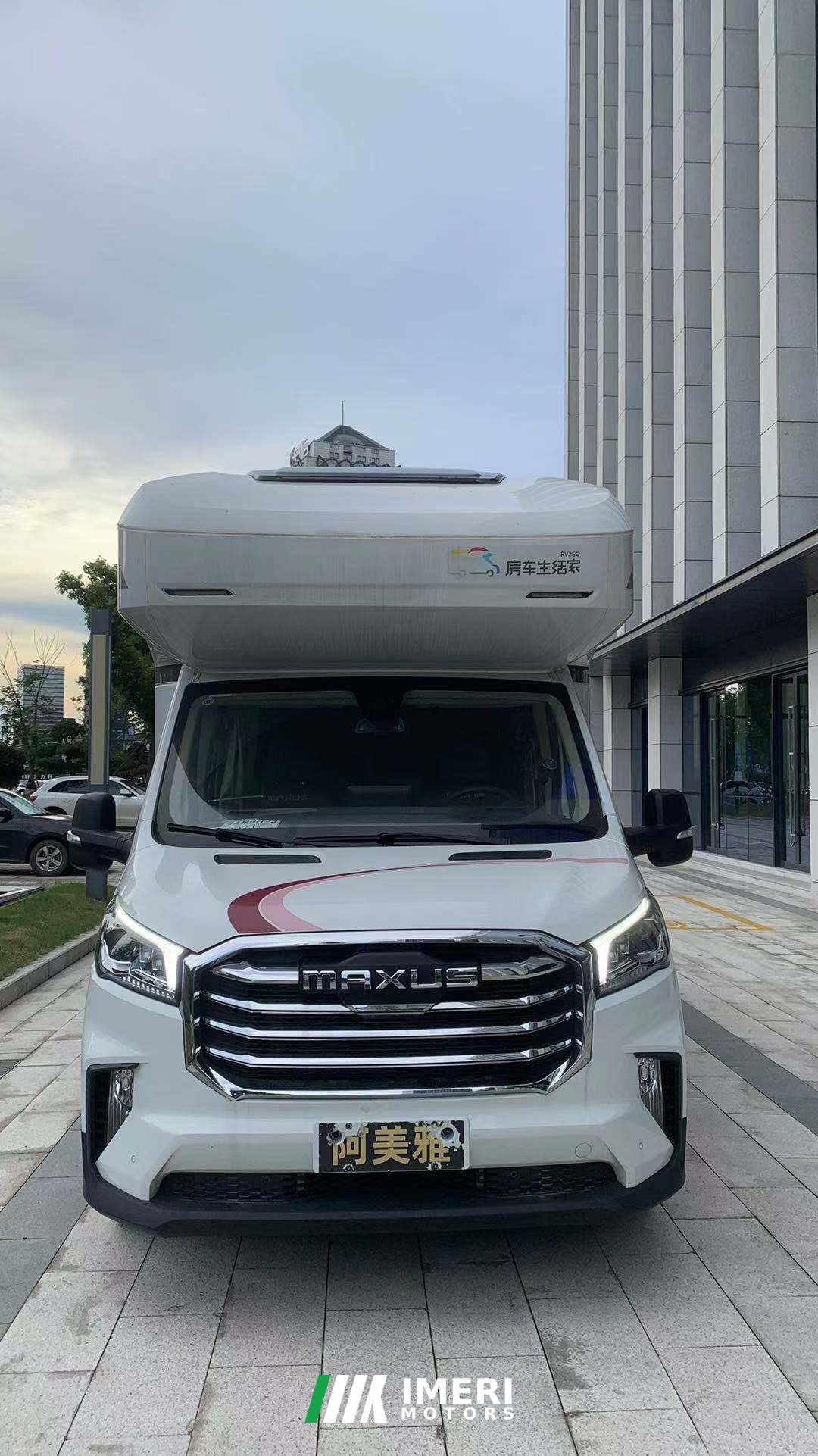Maxus V90C RV 2.0T