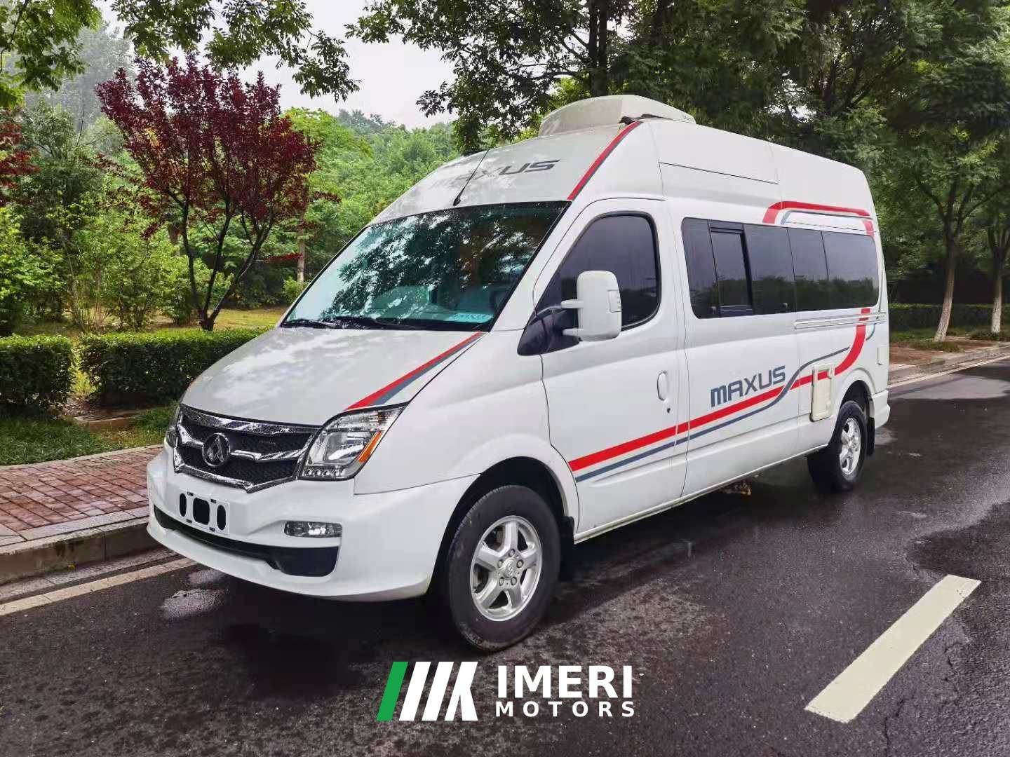 Maxus 18 B 2.5L