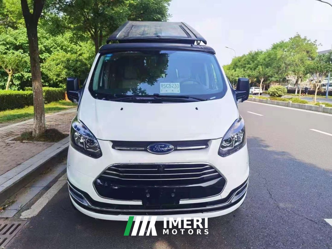Ford 19 B RV 2.0L