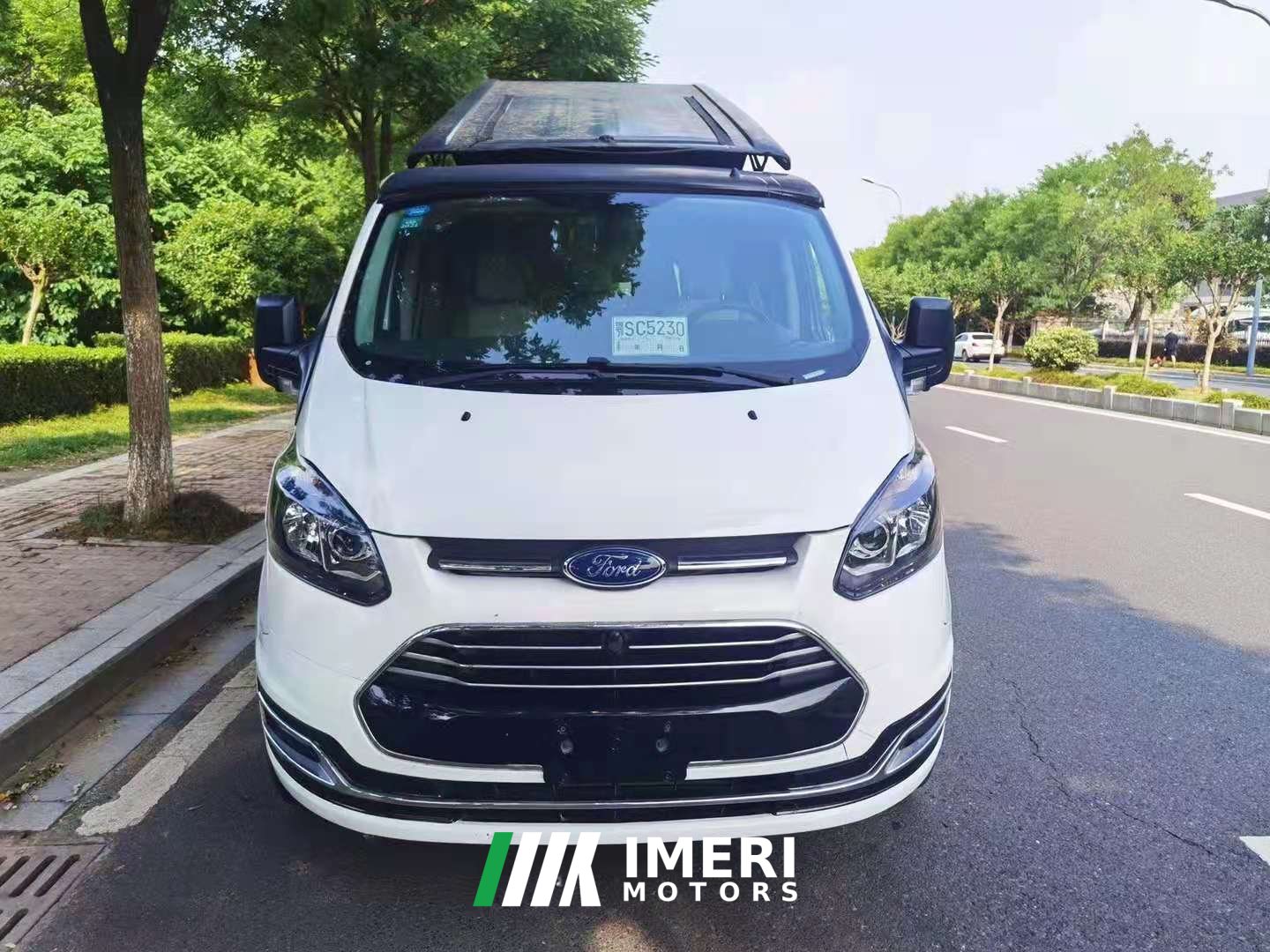 Ford 19 B RV 2.0L
