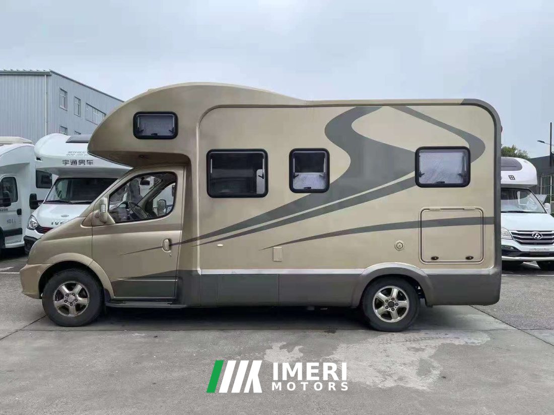 Maxus 17 Xinxing C-type RV 2.5L - სახლი-მანქანა ჩინეთიდან
