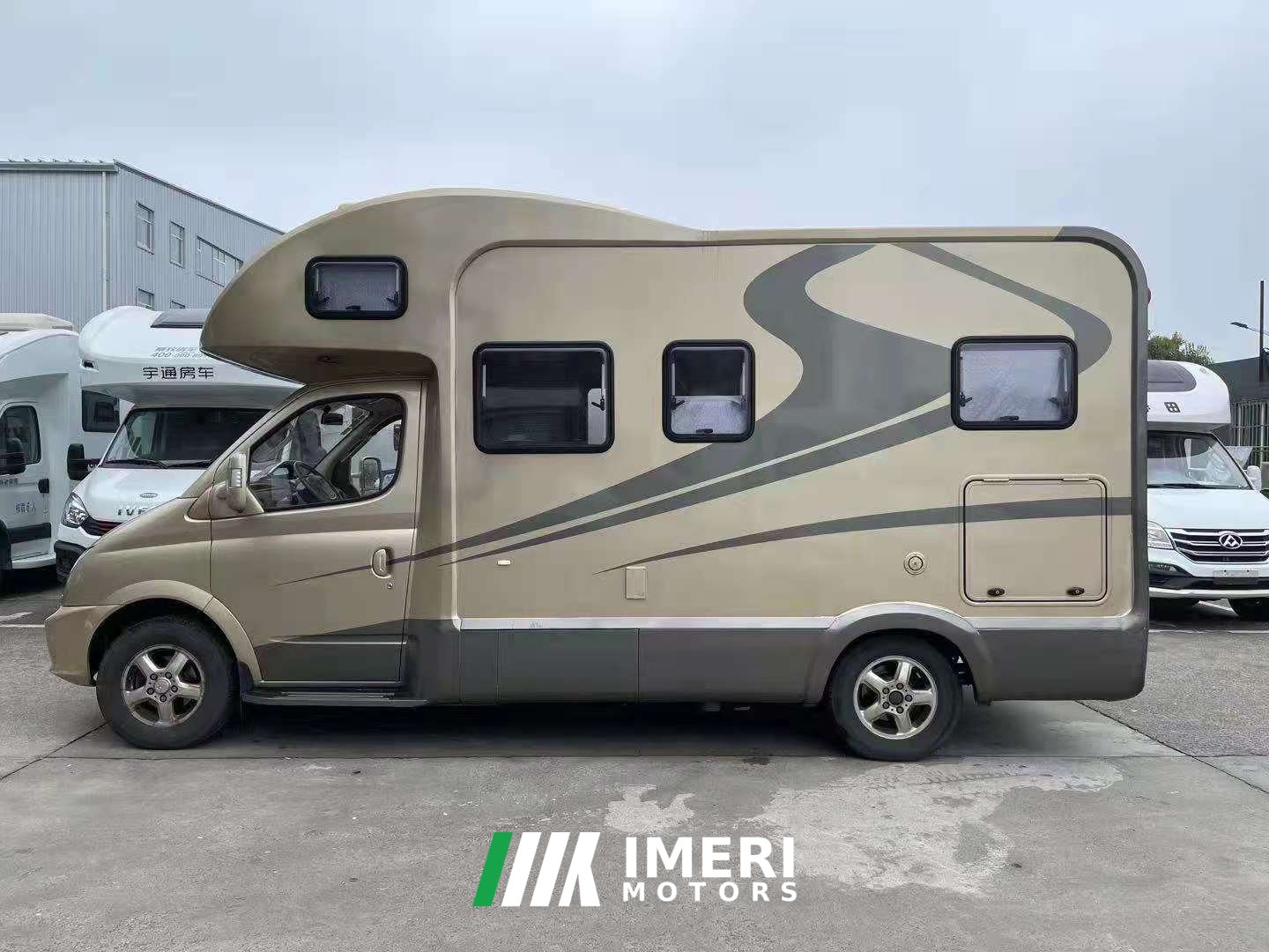 Maxus 17 Xinxing C-type RV 2.5L