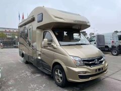 Maxus 17 Xinxing C-type RV 2.5L - ფოტო 2