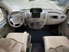 Maxus 17 Xinxing C-type RV 2.5L - ფოტო 3