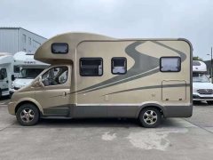 Maxus 17 Xinxing C-type RV 2.5L - ფოტო 5