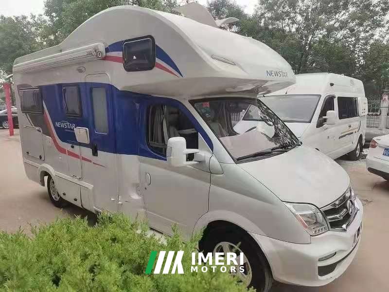 Maxus 17 Xinxing 2.5L - motorhome from China
