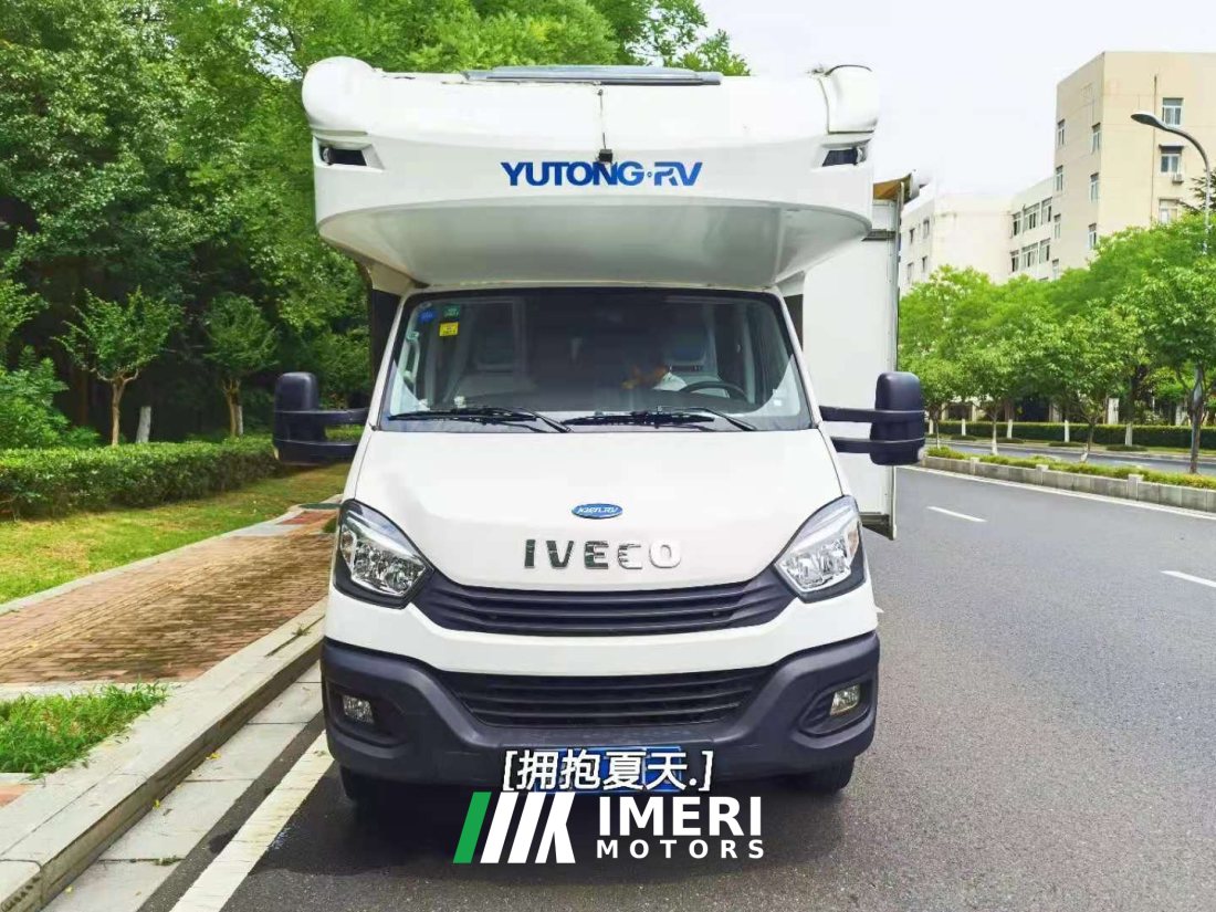 Yutong 19 RV 3.0L