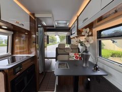 Maxus V90 RV 2.0T - ფოტო 8
