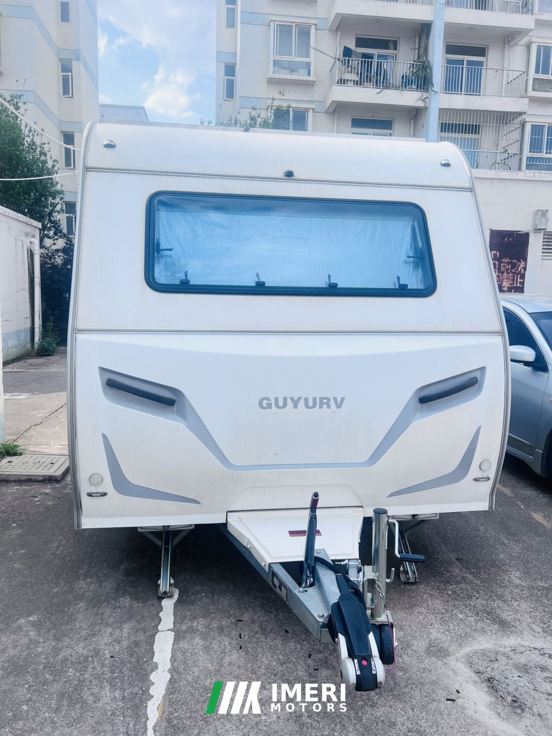 Feishen Xiaoshuidi 1.0L - motorhome from China