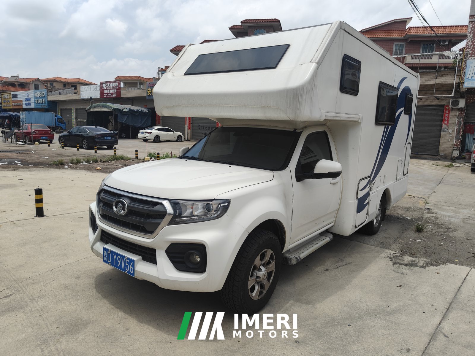 Lanzhong C7-A 2.0L