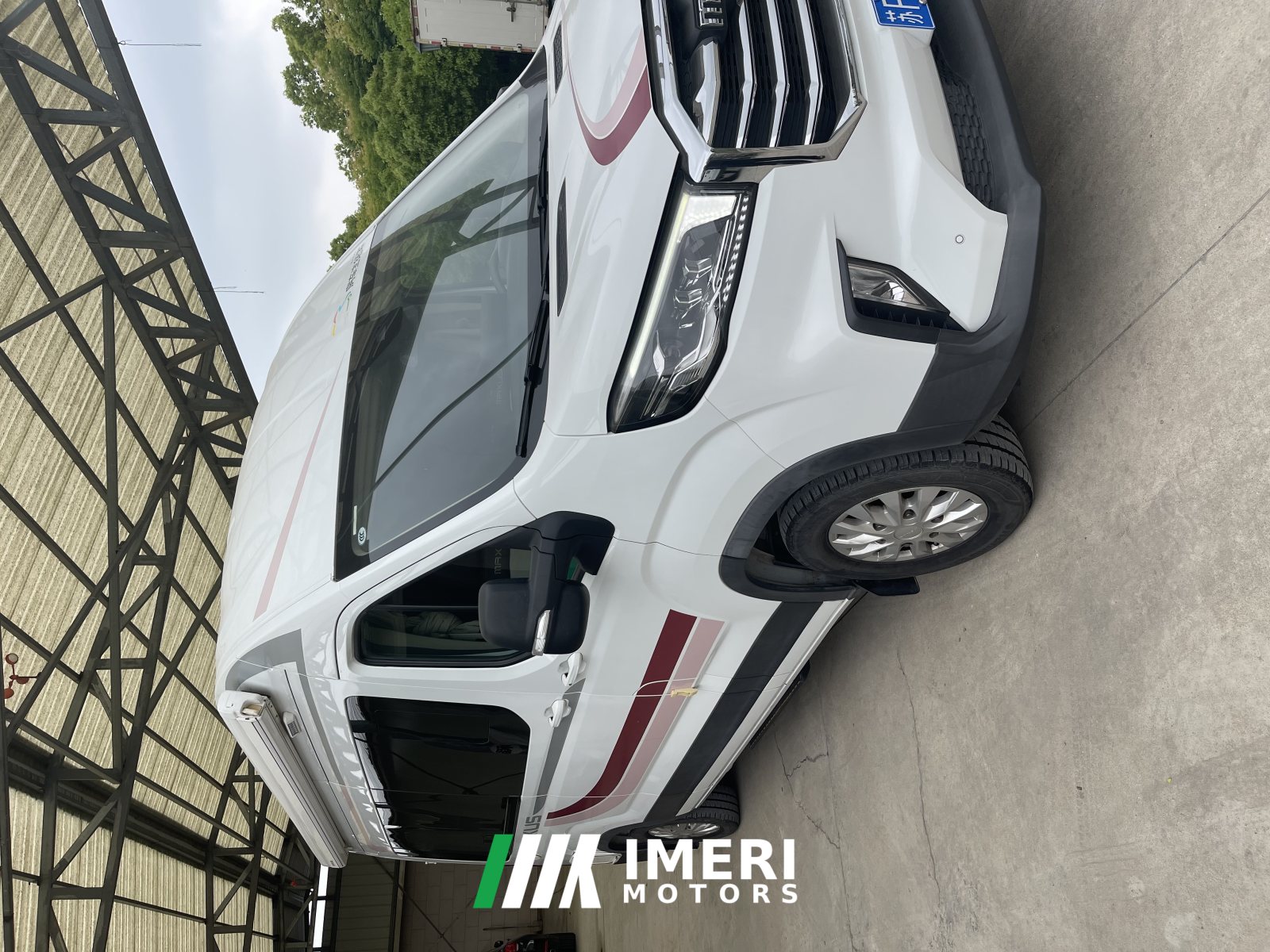 Maxus V 9 0 B RV 2.0L
