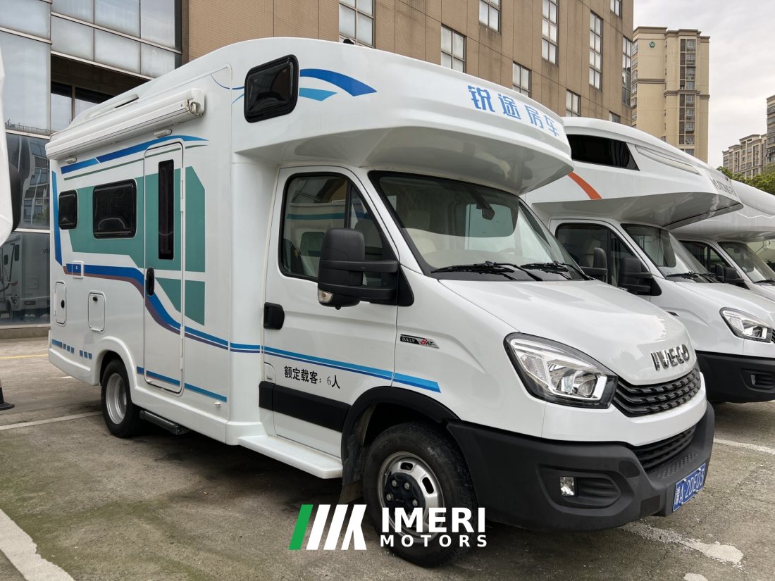 Iveco 22 C RV 3.0L