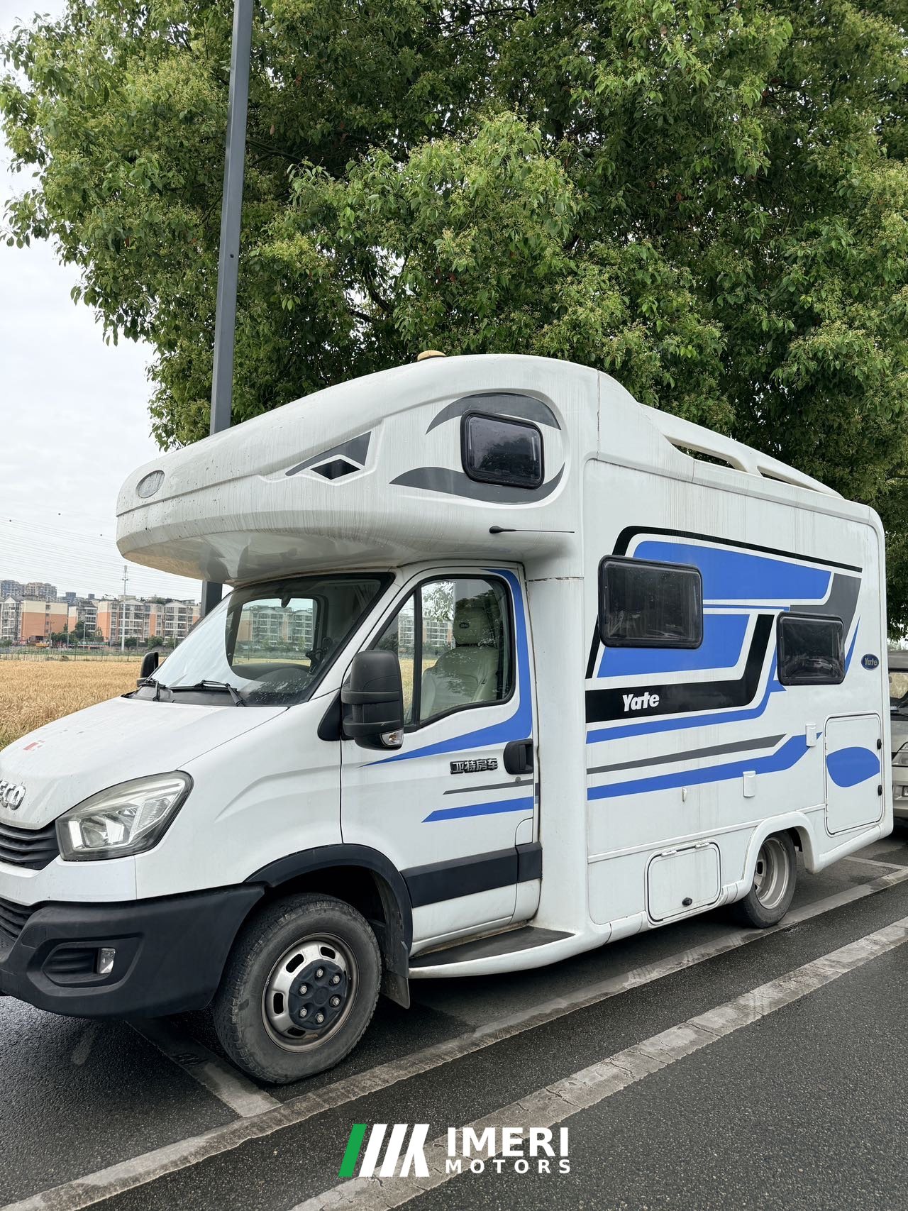 2020 Iveco Yate 3.0L