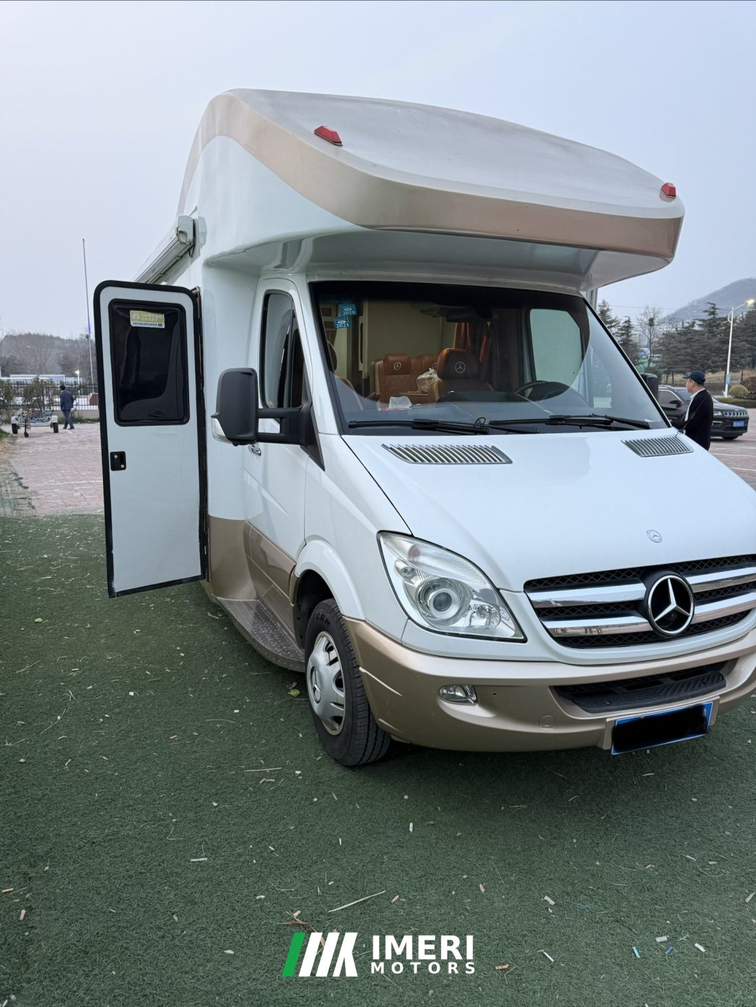 Mercedes-Benz 3.5L