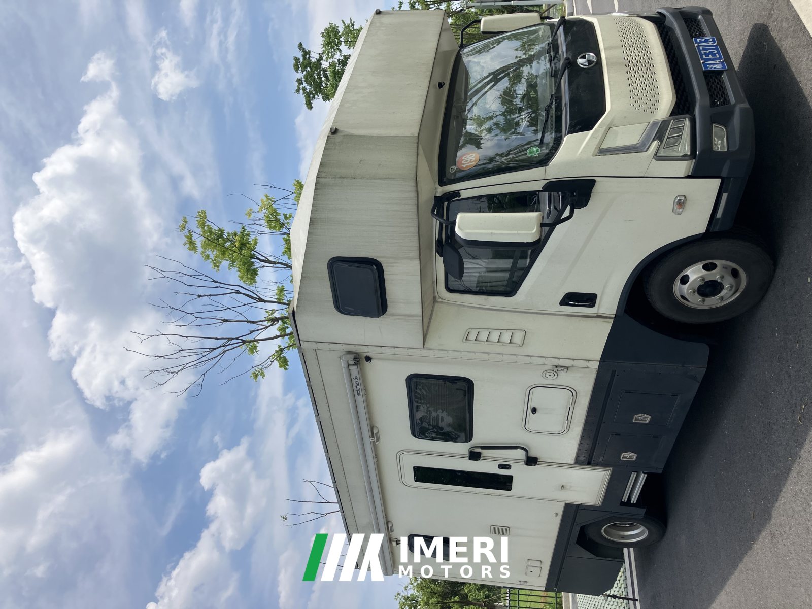Changan RV 2.8L