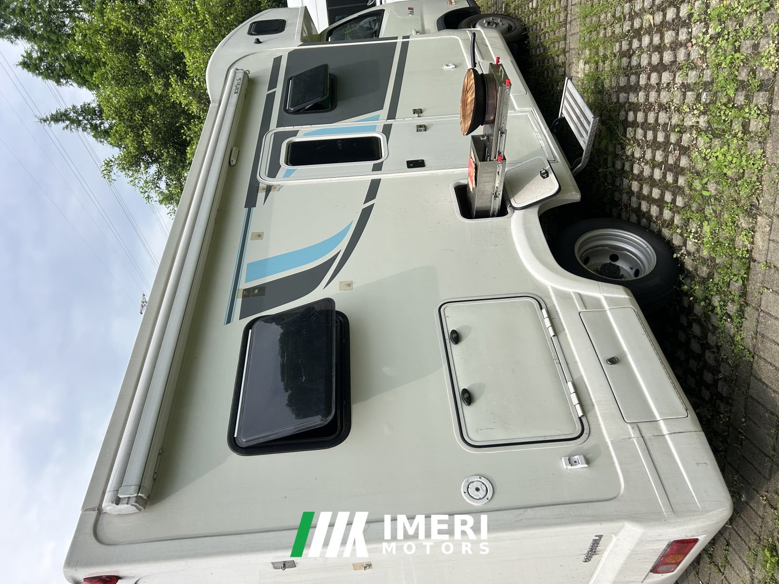 2025 Gaosai Huayun Light Duty RV 1.5T