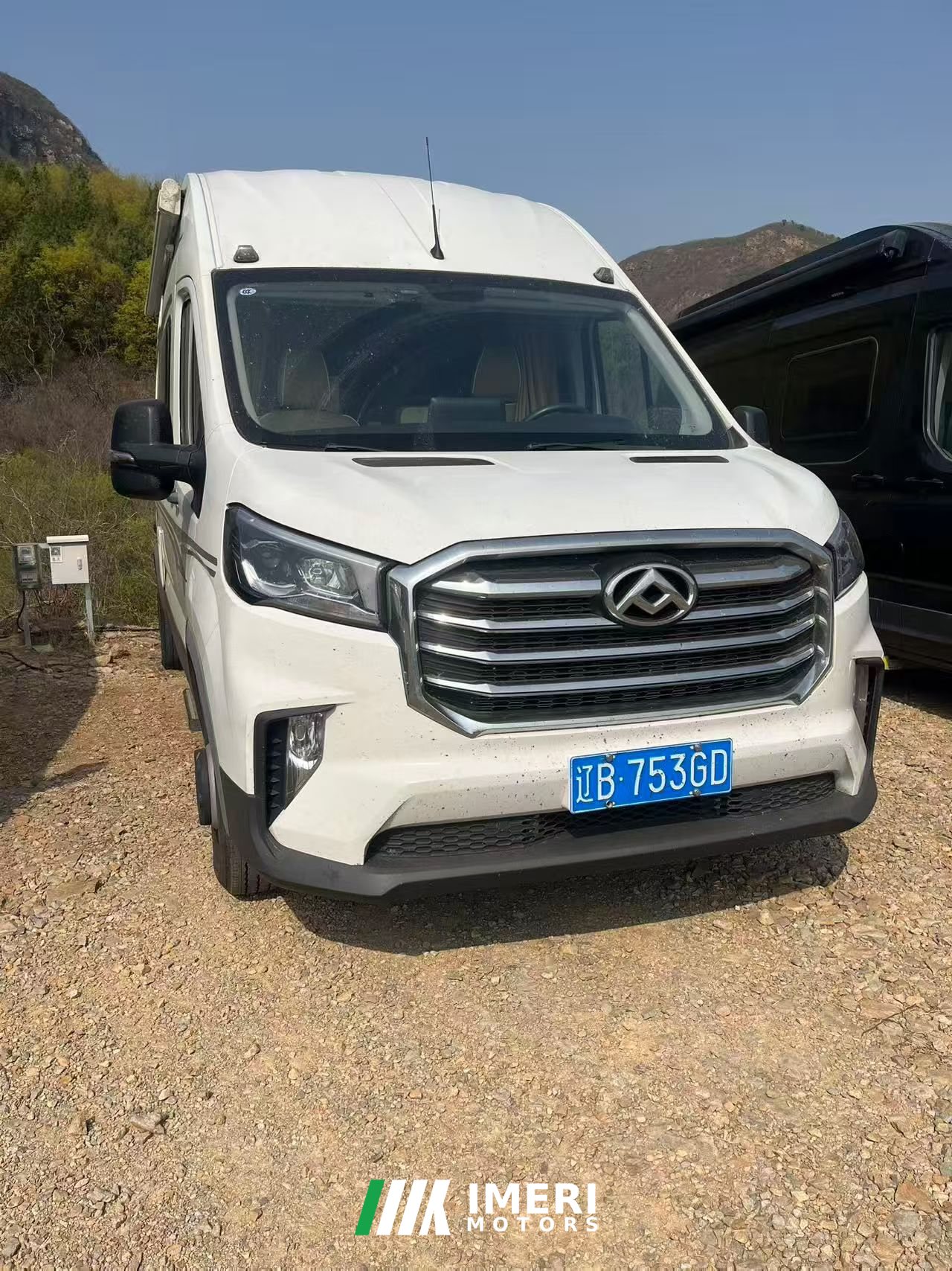 Maxus v90 2.0L
