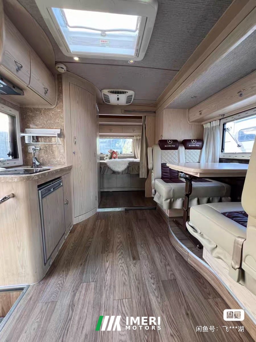 Mercedes-Benz RV 3.5L