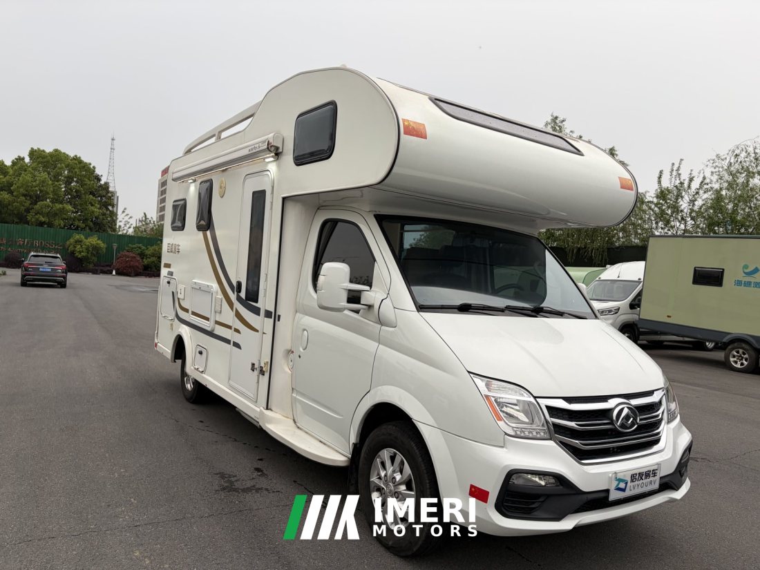 21 v80C RV 2.0L