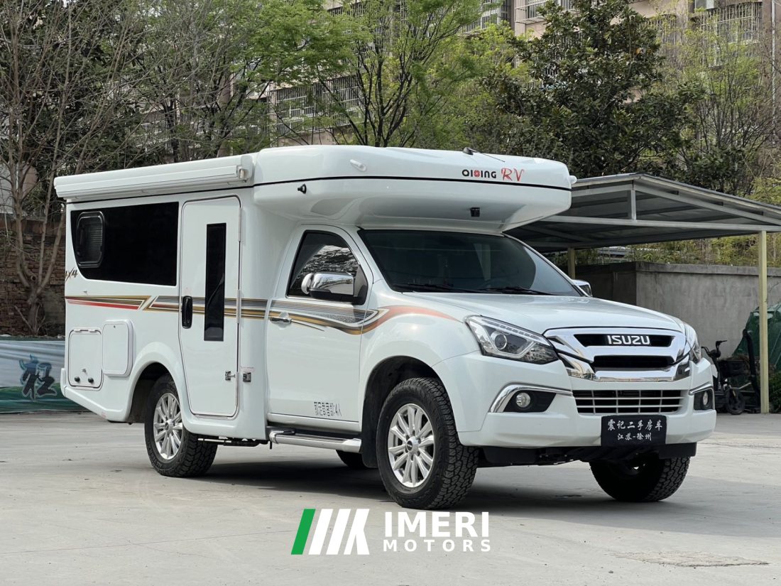 DMAX RV 1.9L