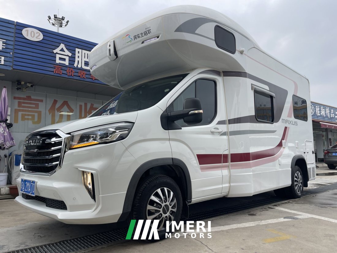 Living Home V90 Longitudinal Bed Flagship Edition 2.0L