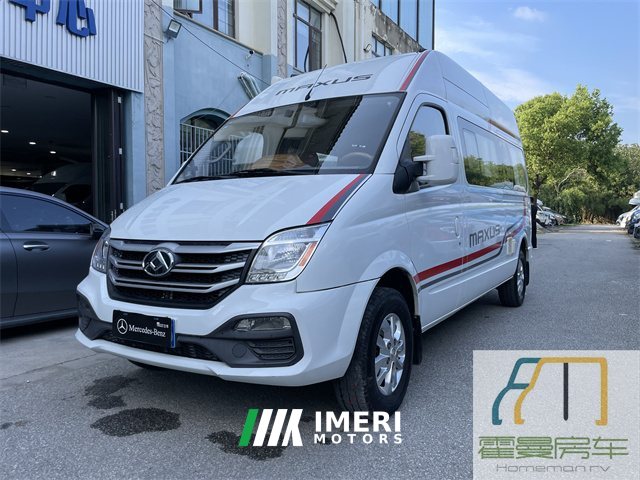 2020 Maxus V80B RV 2.0L
