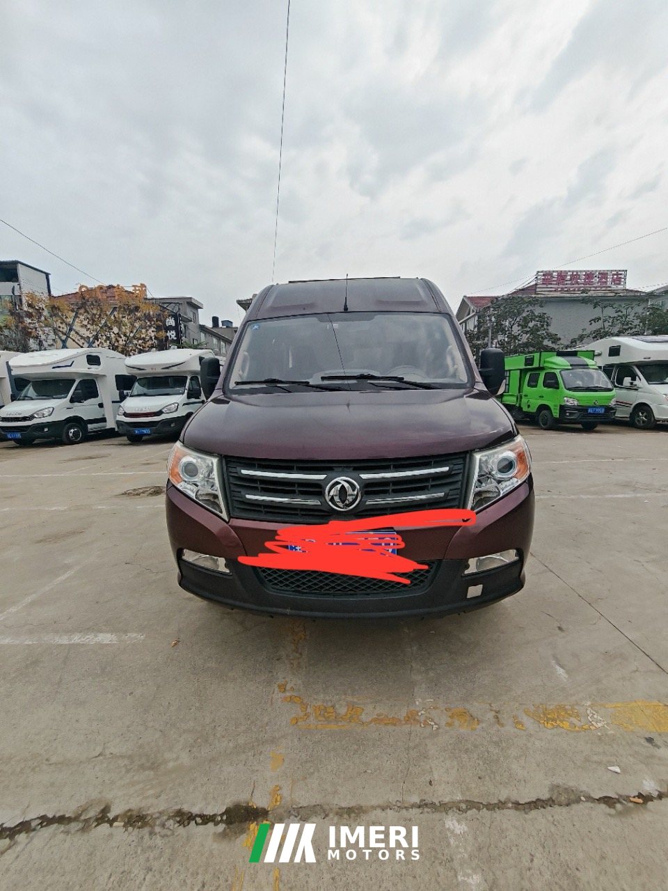 Dongfeng RV 2.5L