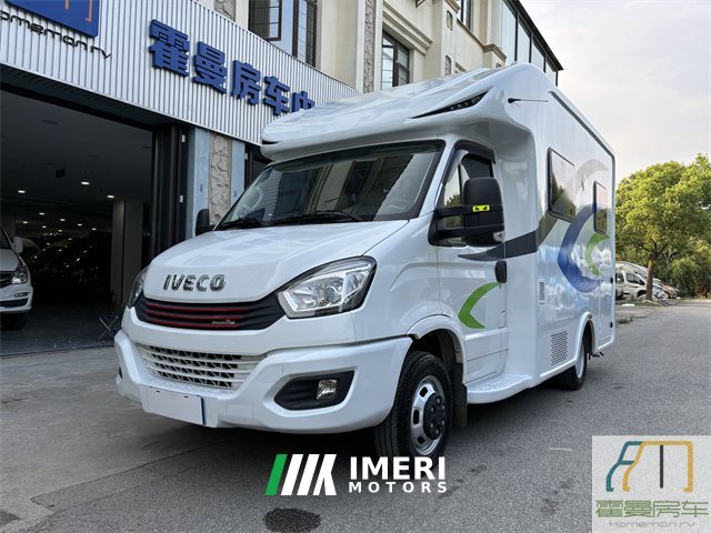 2019 Iveco RV 3.0L