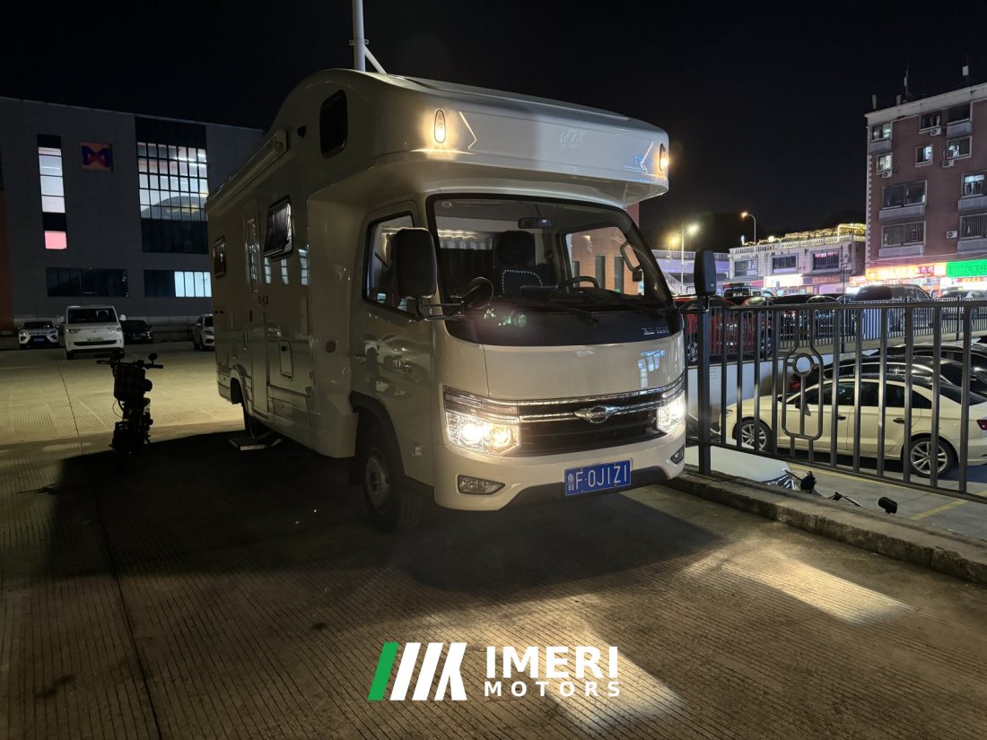 Foton S1 RV 1.5T