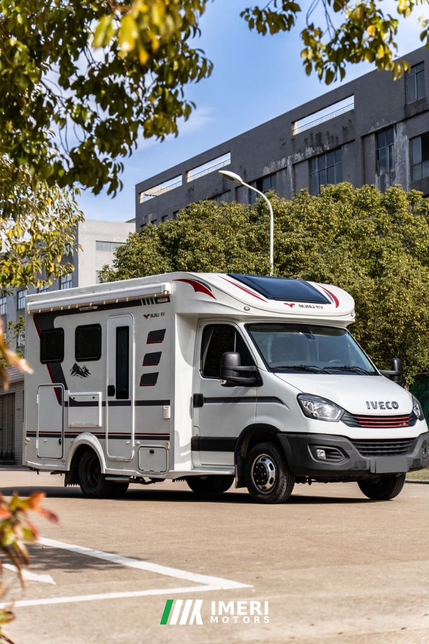 2021 Iveco T RV 3.0L