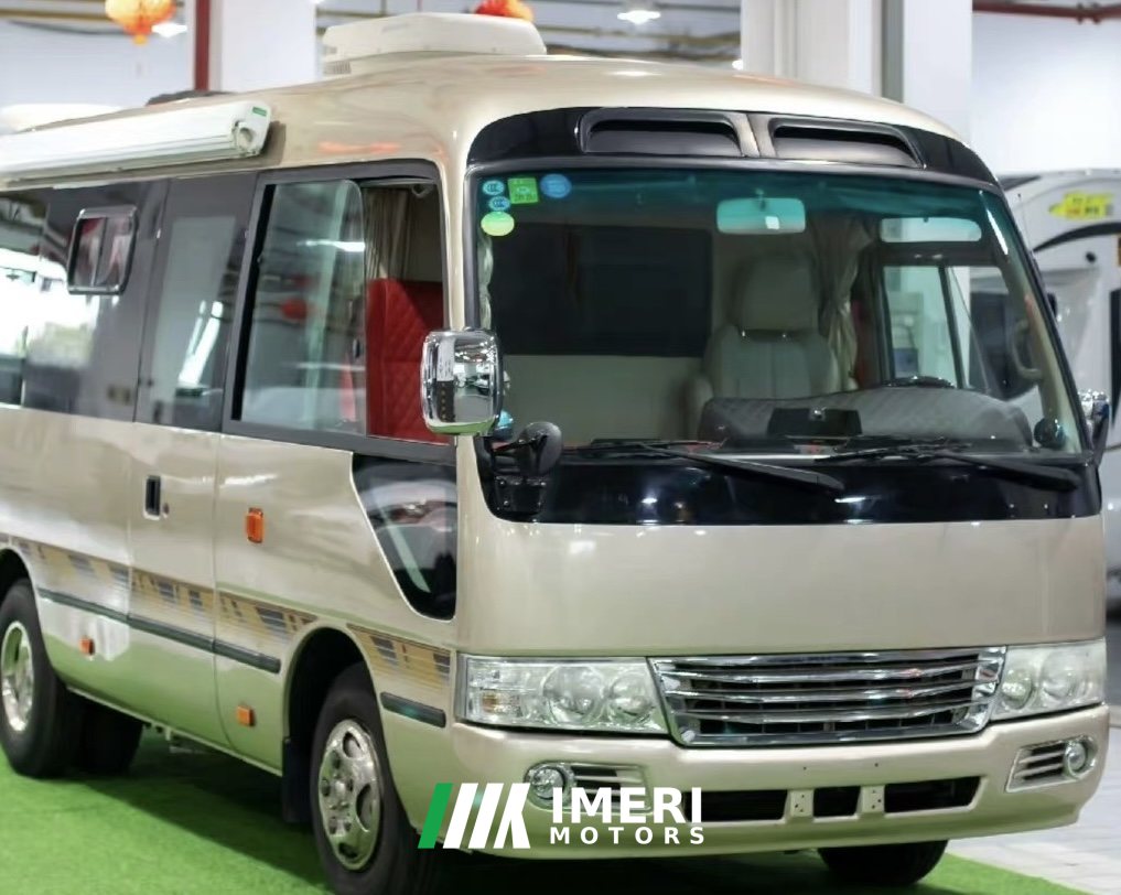 19 motorhome 2.8L