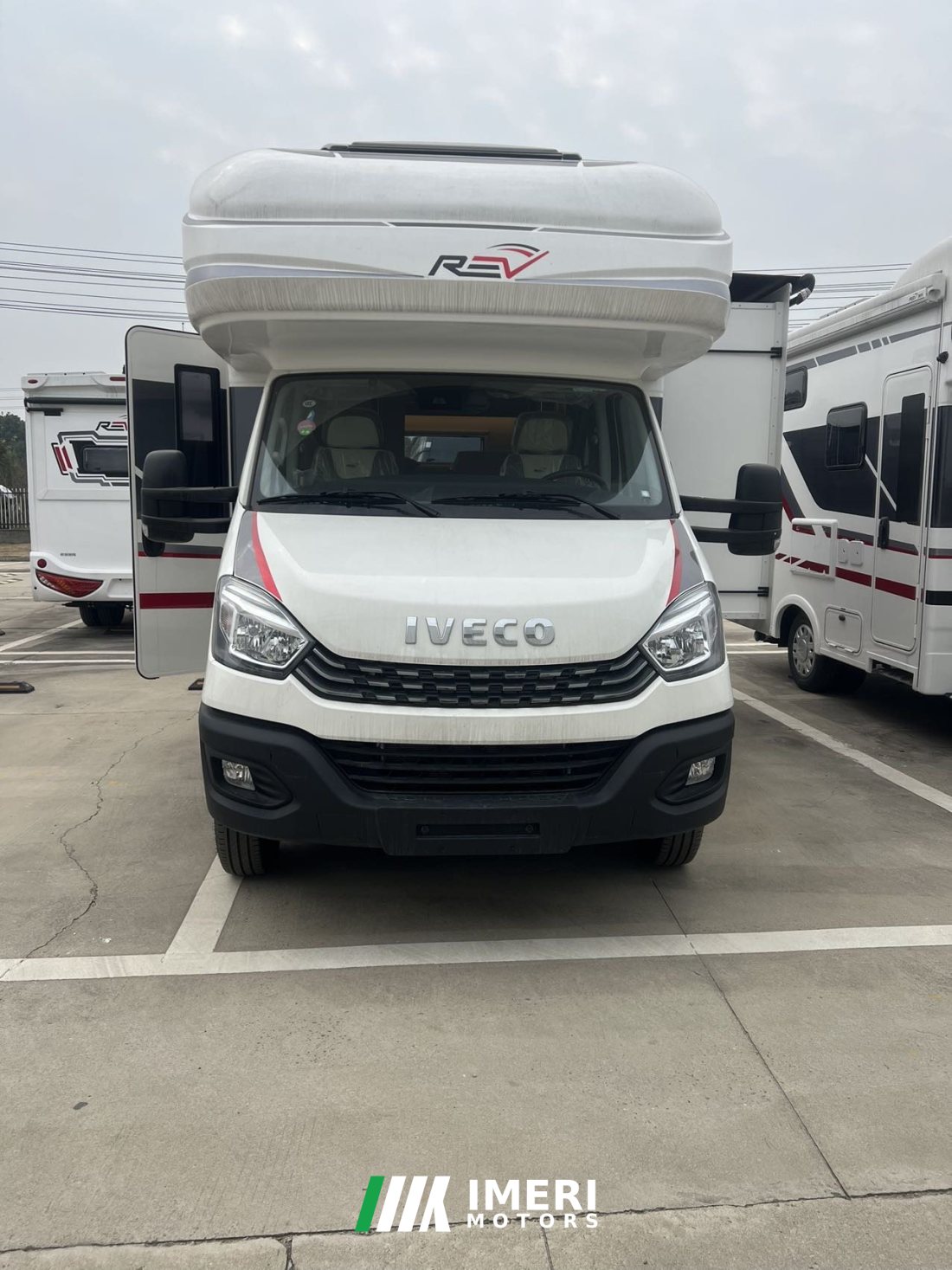 Ruifu V820 3.0T