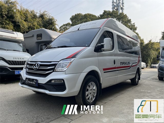 2018 V80B RV 2.5L