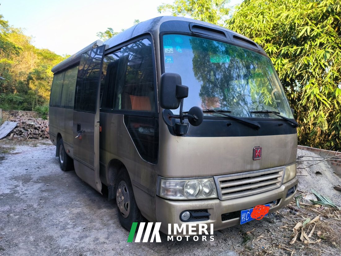JMC RV 2.8L