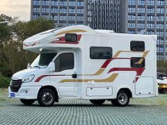 Iveco 21 Longcui automatic RV 3.0L - ფოტო 1
