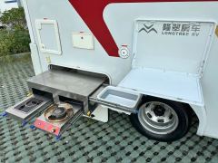 Iveco 21 Longcui automatic RV 3.0L - ფოტო 7