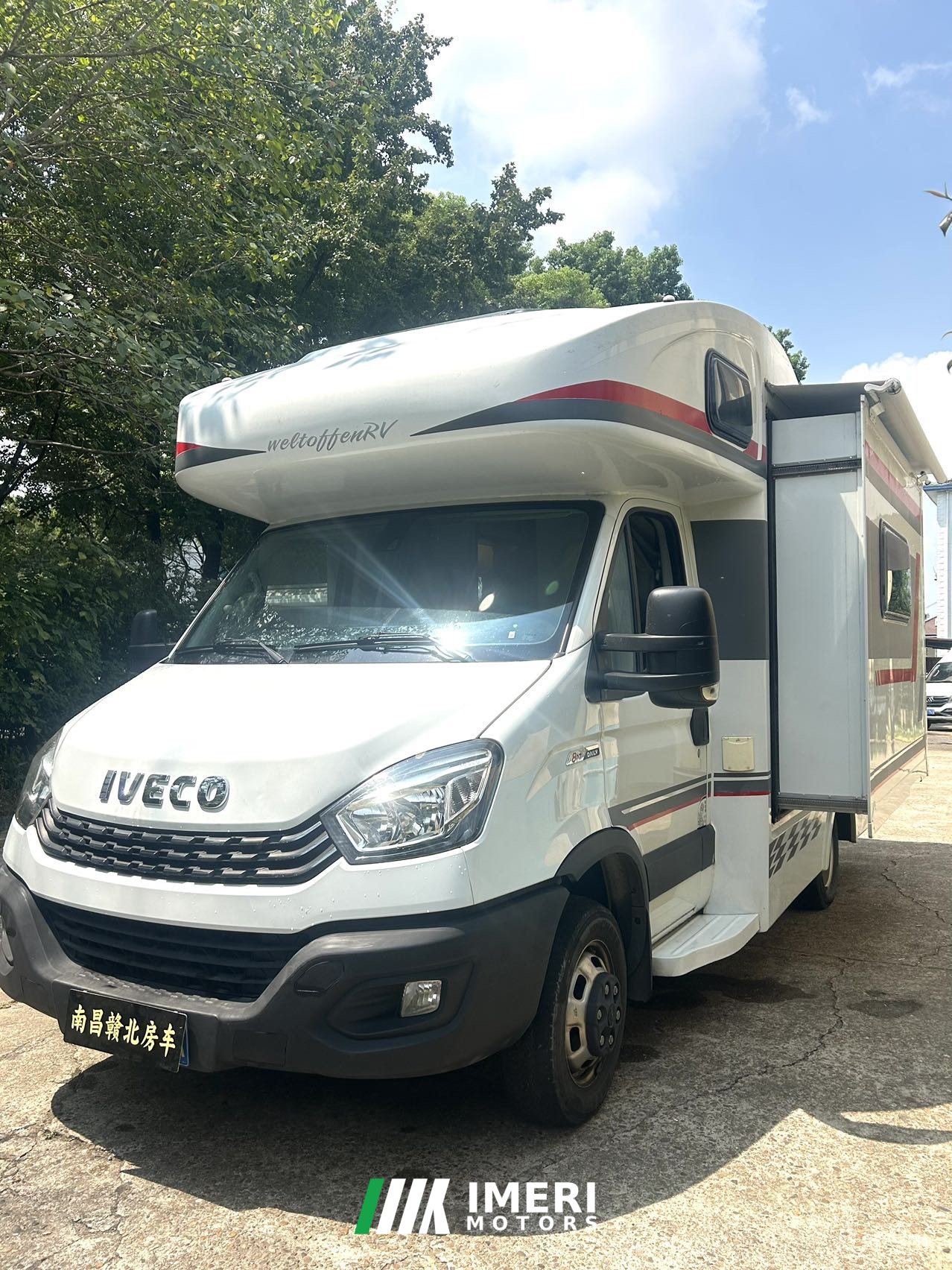 22 C RV 3.0L