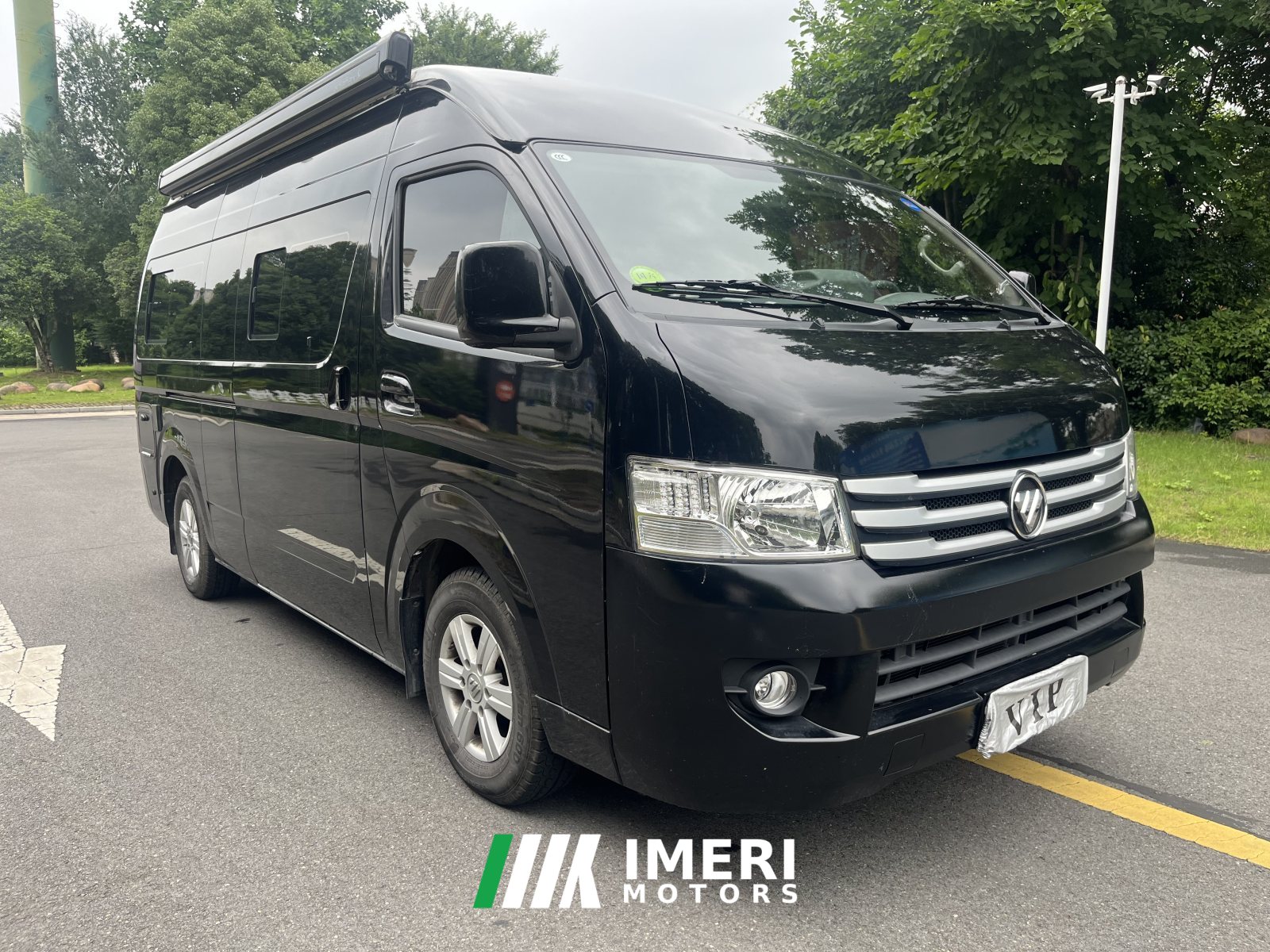 Foton 21 G9 2.4L