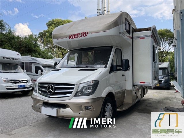 2019 Yutong Mercedes-Benz c 3.5L