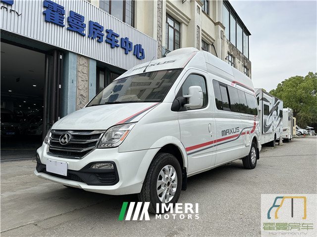2018 Maxus RV80B RV 2.5T