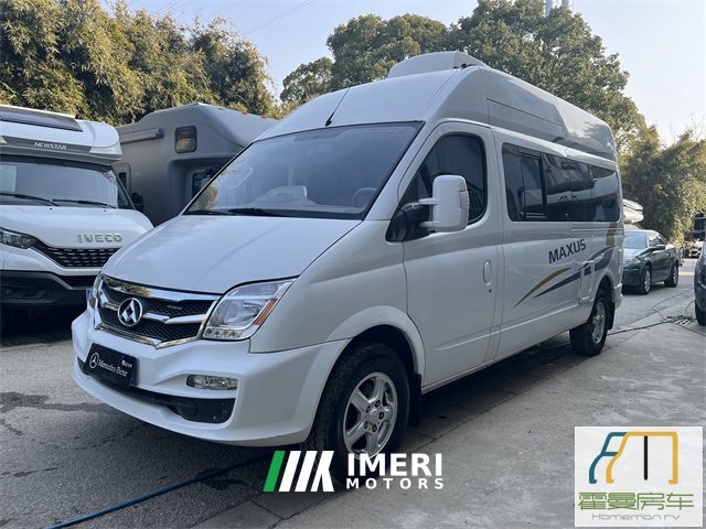 2017 V80B RV 2.5L