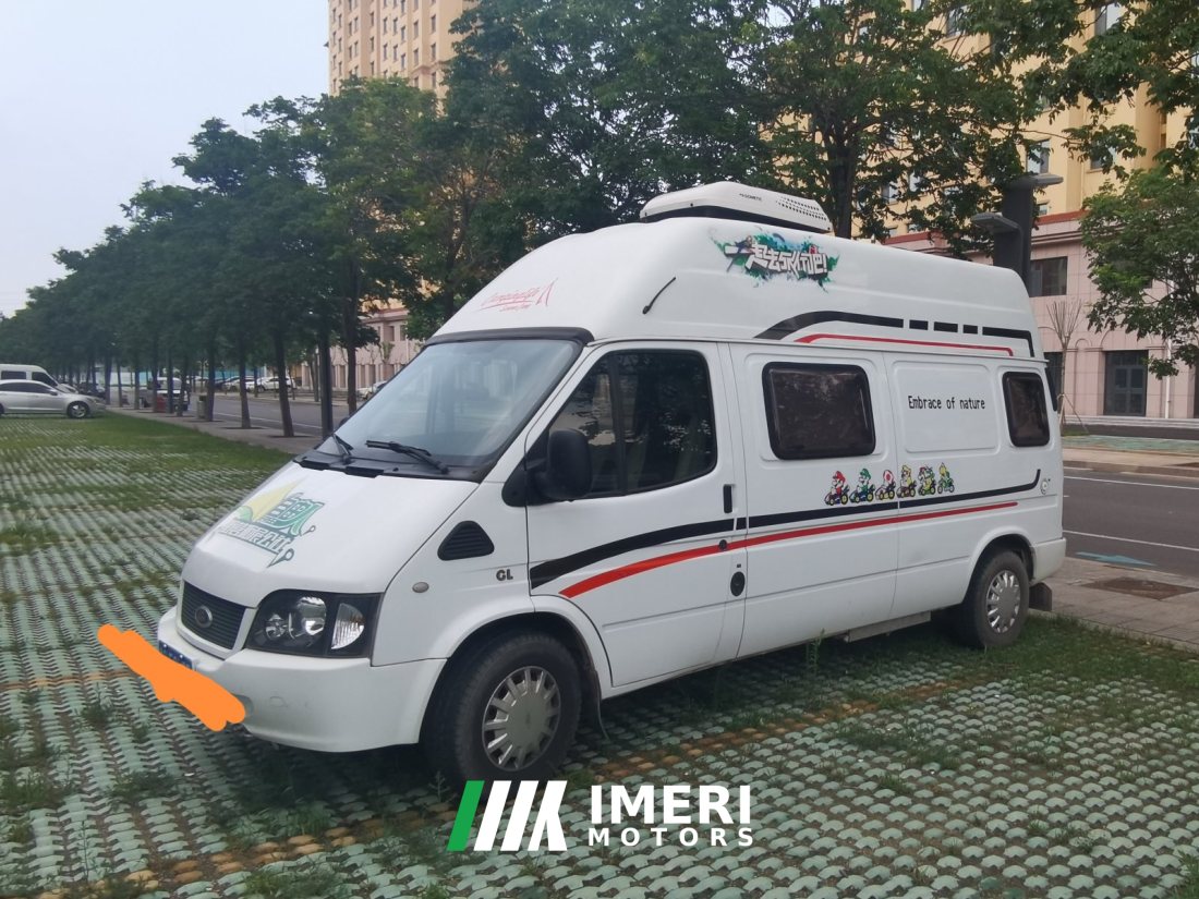 Ford RV 2.4L