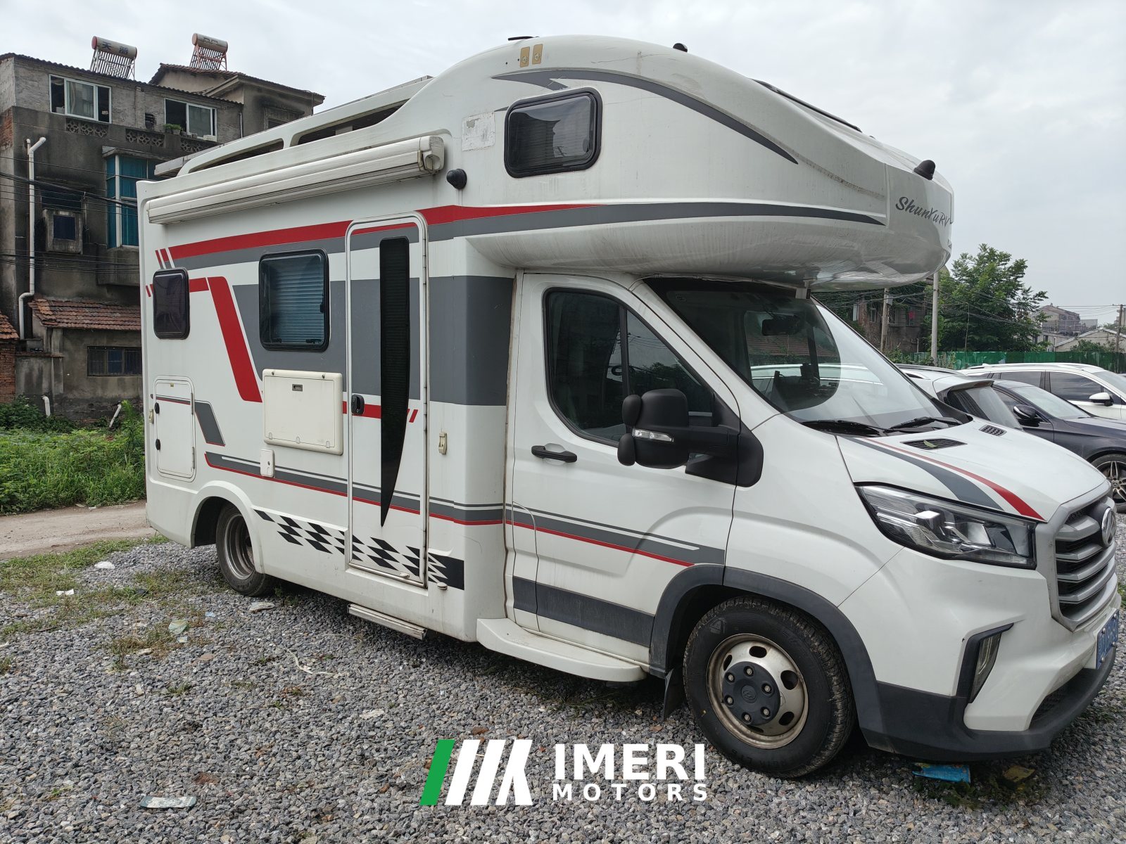 Maxus 21 V90C RV 2.0L