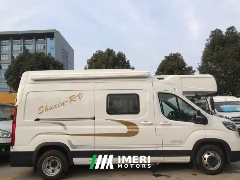 Maxus 8.0L