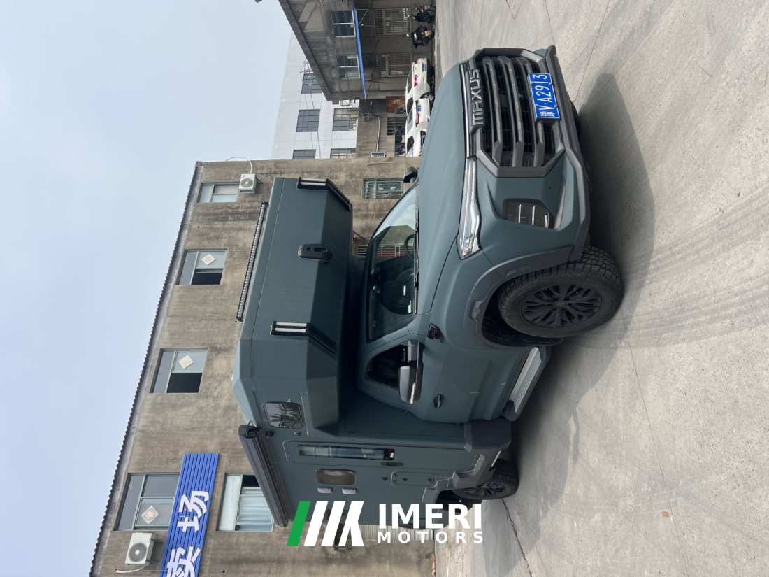 Maxus T90 2.0L