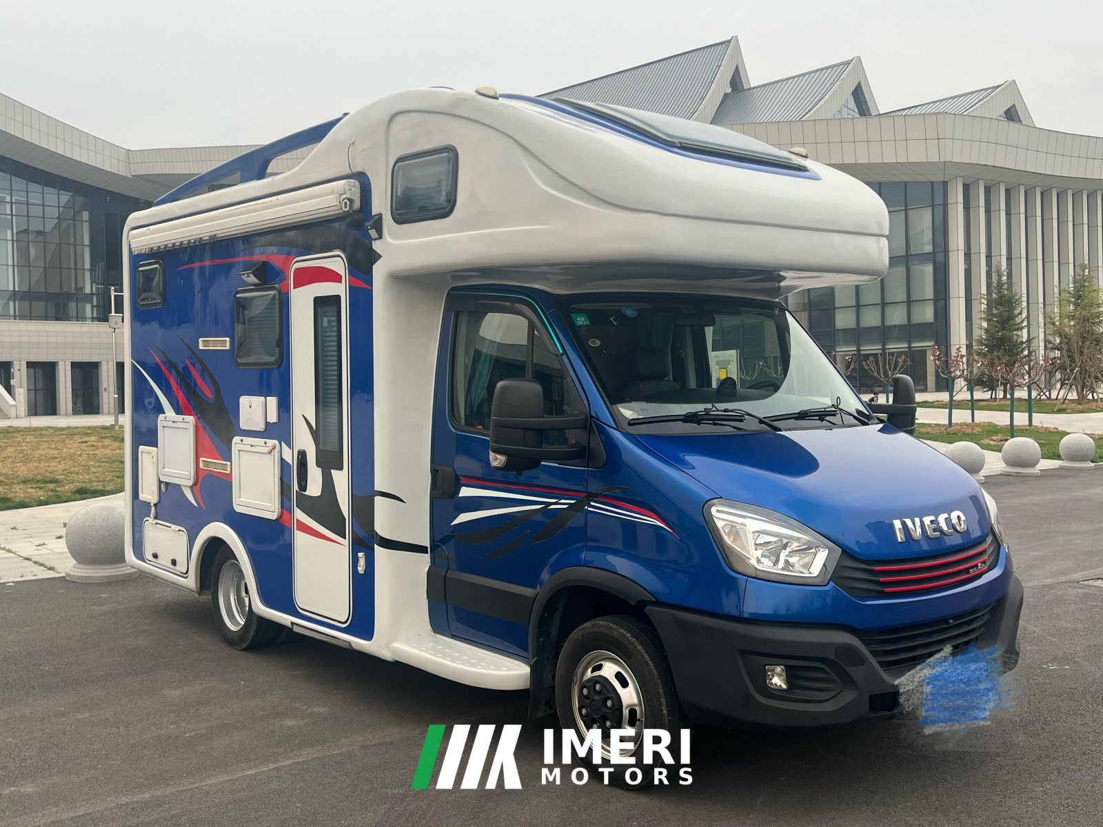 2020 Iveco 3.0L