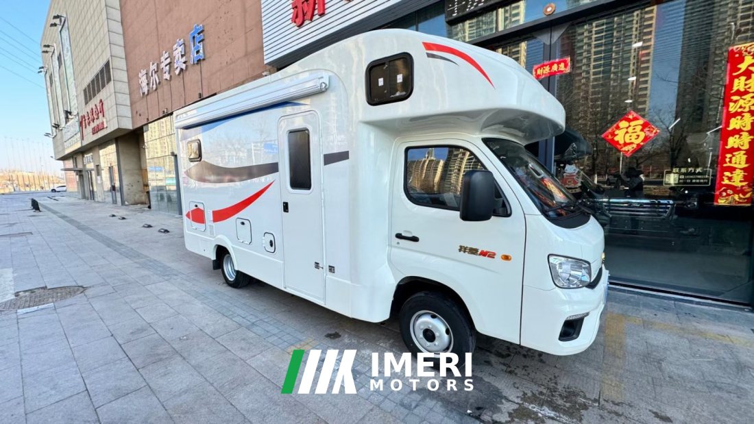 Foton M2 1.5L