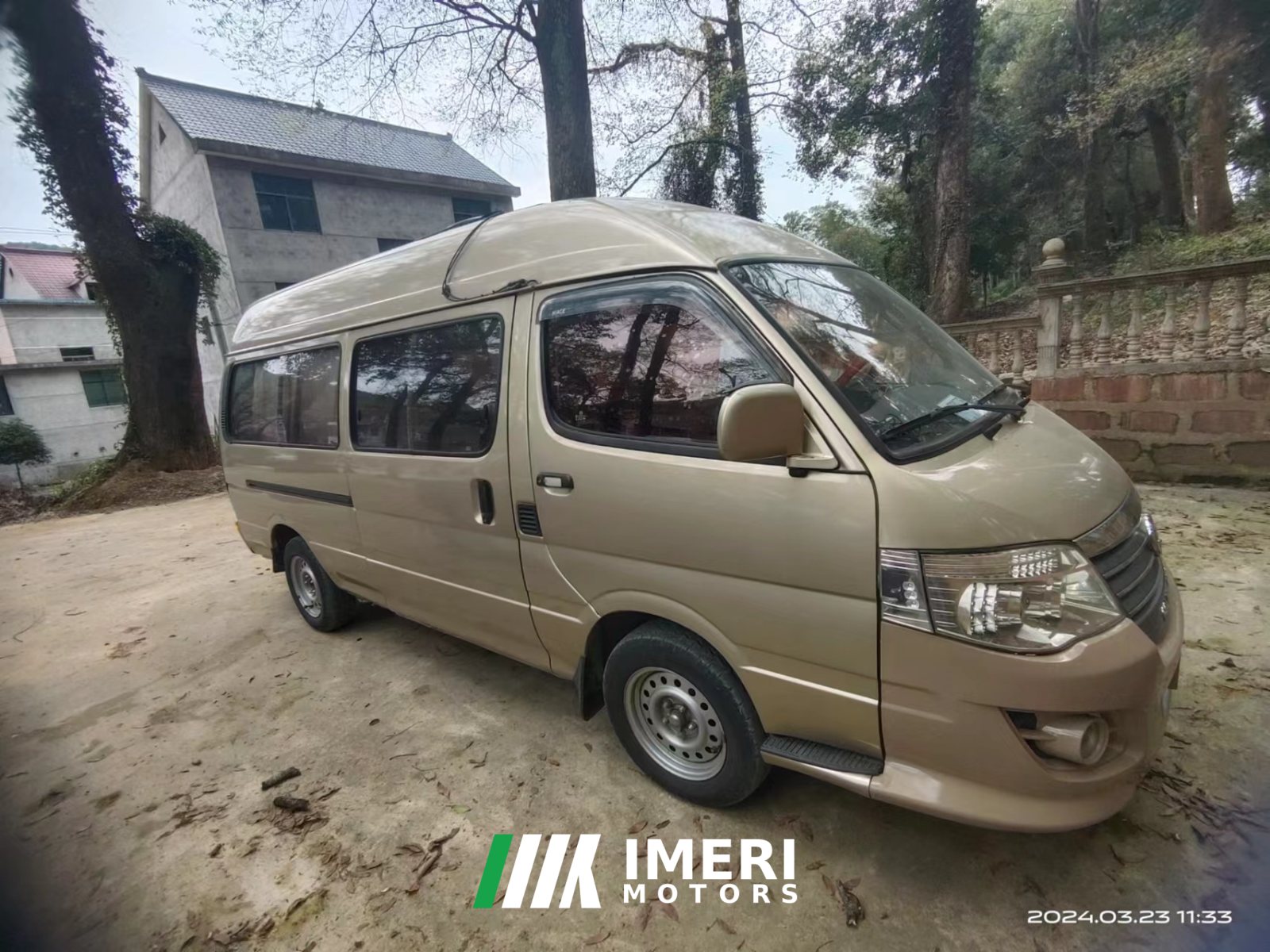 2017 8B RV 2.0L