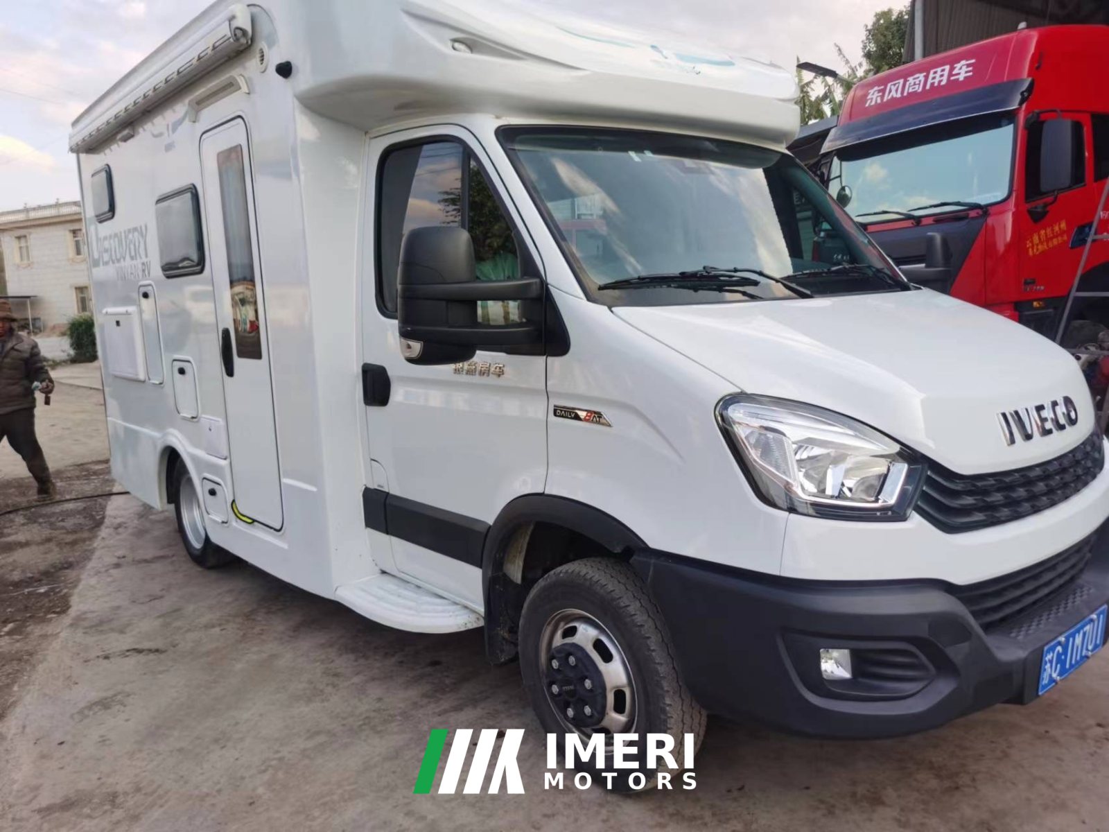 2022 Iveco 3.0L