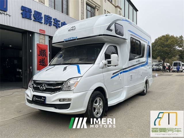 2018 RV80C RV 2.5L
